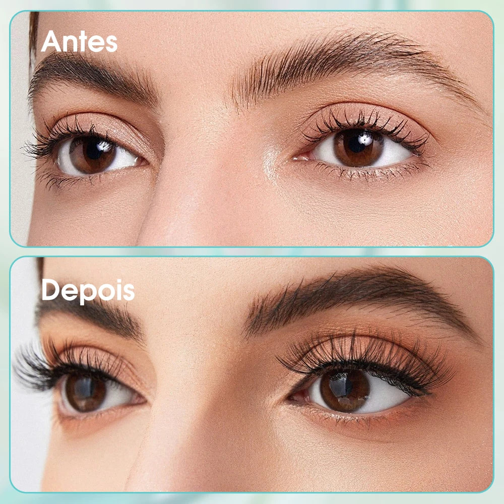 FADVAN U Shape YY Double Tips Extension Eyelashes C/D Curl Premade Volume Fan Lashes Natural Soft Wispy False Lash